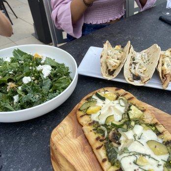 Altana Rooftop lounge - Kale and quinoa salad, pesto flatbread, cauliflower tacos - Lounges Near Me - Lancaster, Pennsylvania Altana Rooftop lounge - Kale and quinoa salad, pesto flatbread, cauliflower tacos - Lounges Near Me - Lancaster, Pennsylvania