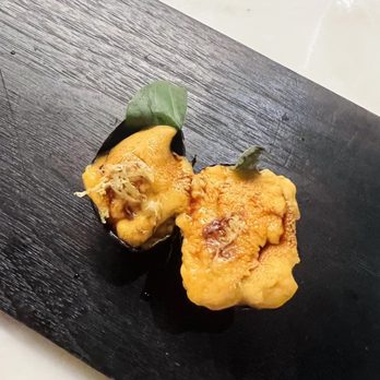 Uchiko Austin - maruju uni - Sushi Bars Near Me - Austin, Texas Uchiko Austin - maruju uni - Sushi Bars Near Me - Austin, Texas