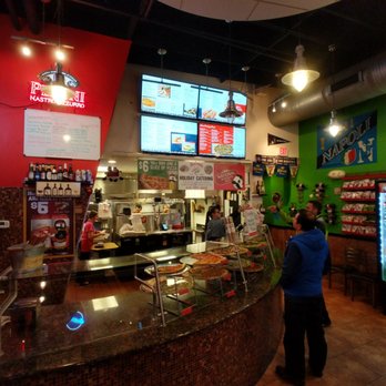 Pasta Mista - Front counter. - Pizza Near Me - Baltimore, Maryland Pasta Mista - Front counter. - Pizza Near Me - Baltimore, Maryland