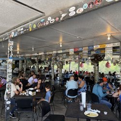 Alabama Jack's - Inside