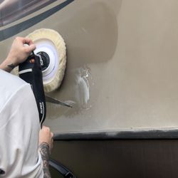 Spyglass Marine Detail