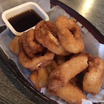 Echo Sushi - Calamari - Sushi Bars Near Me - Phoenix, Arizona