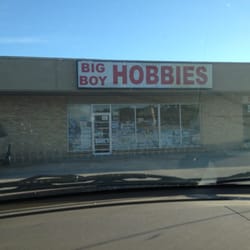 Big Boy Hobbies - Here is a hobbies store