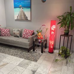 KQ Spa - This is the lounge