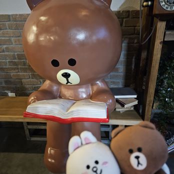 Hide Out Cafe - Happy to visit Brown! - Cafes Near Me - Rowland Heights, California