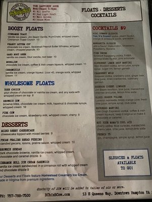 Menu photo 2 Brown Chicken Brown Cow Hampton, VA
