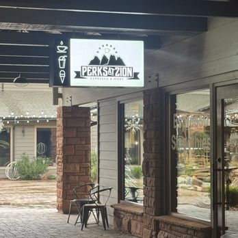 Perks At Zion - Coffee & Tea Near Me - Springdale, Utah