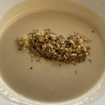 Tommy Bahama - Lump Blue Crab Bisque - Bowl - Seafood Near Me - Naples, Florida Tommy Bahama - Lump Blue Crab Bisque - Bowl - Seafood Near Me - Naples, Florida