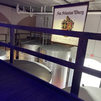 San Sebastian Winery - Wineries Near Me - Saint Augustine, Florida San Sebastian Winery - Wineries Near Me - Saint Augustine, Florida