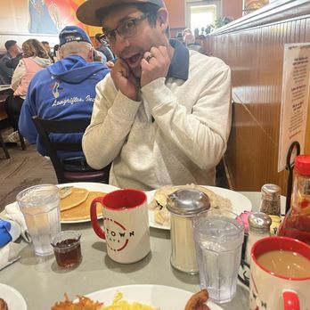 Sunrise Cafe Fishers - The spread - Breakfast & Brunch Near Me - Fishers, Indiana