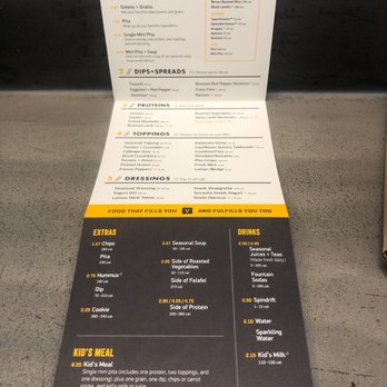 CAVA - Menu options - Mediterranean Near Me - Columbia, Maryland CAVA - Menu options - Mediterranean Near Me - Columbia, Maryland