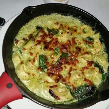 Cucina Venti Restaurant - Pesto Tortellini - my pesto taste buds approved, Amazing! - Italian Near Me - Mountain View, California