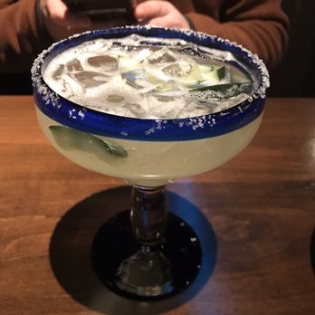Blue Agave Grill - Muy Macho Jalapeño Margarita - Seafood Near Me - Denver, Colorado Blue Agave Grill - Muy Macho Jalapeño Margarita - Seafood Near Me - Denver, Colorado