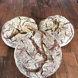 Ekşi Maya - Glutensiz un, Grecka ve  Mısır unlu Glutensizler