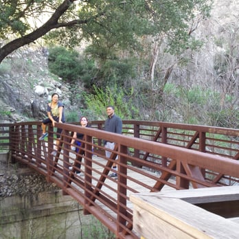 Lower Arroyo Seco - Hiking Near Me