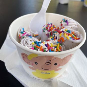 ICICLES - Ice Cream & Frozen Yogurt Near Me - San Jose, California