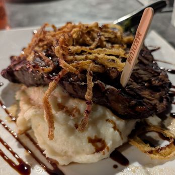 The Fifth - Ribeye steak - Cocktail Bars Near Me - Anaheim, California