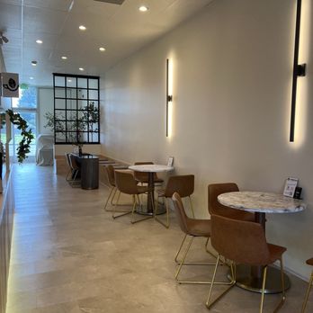 FORESTea - Seating - Bubble Tea Near Me - Sumner, Washington