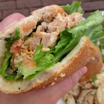 Zunzi's - The conquistador - definitely conquered my heart and my stomach! - Sandwiches Near Me - Savannah, Georgia