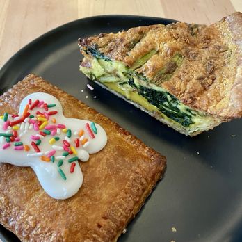 Fat Rabbit - Hoptart and quiche - Custom Cakes Near Me - Richmond, Virginia Fat Rabbit - Hoptart and quiche - Custom Cakes Near Me - Richmond, Virginia