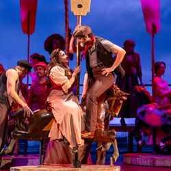 Music Theater Works