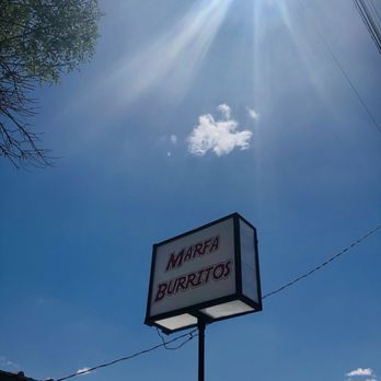 Marfa Burrito - Mexican Near Me - Marfa, Texas Marfa Burrito - Mexican Near Me - Marfa, Texas