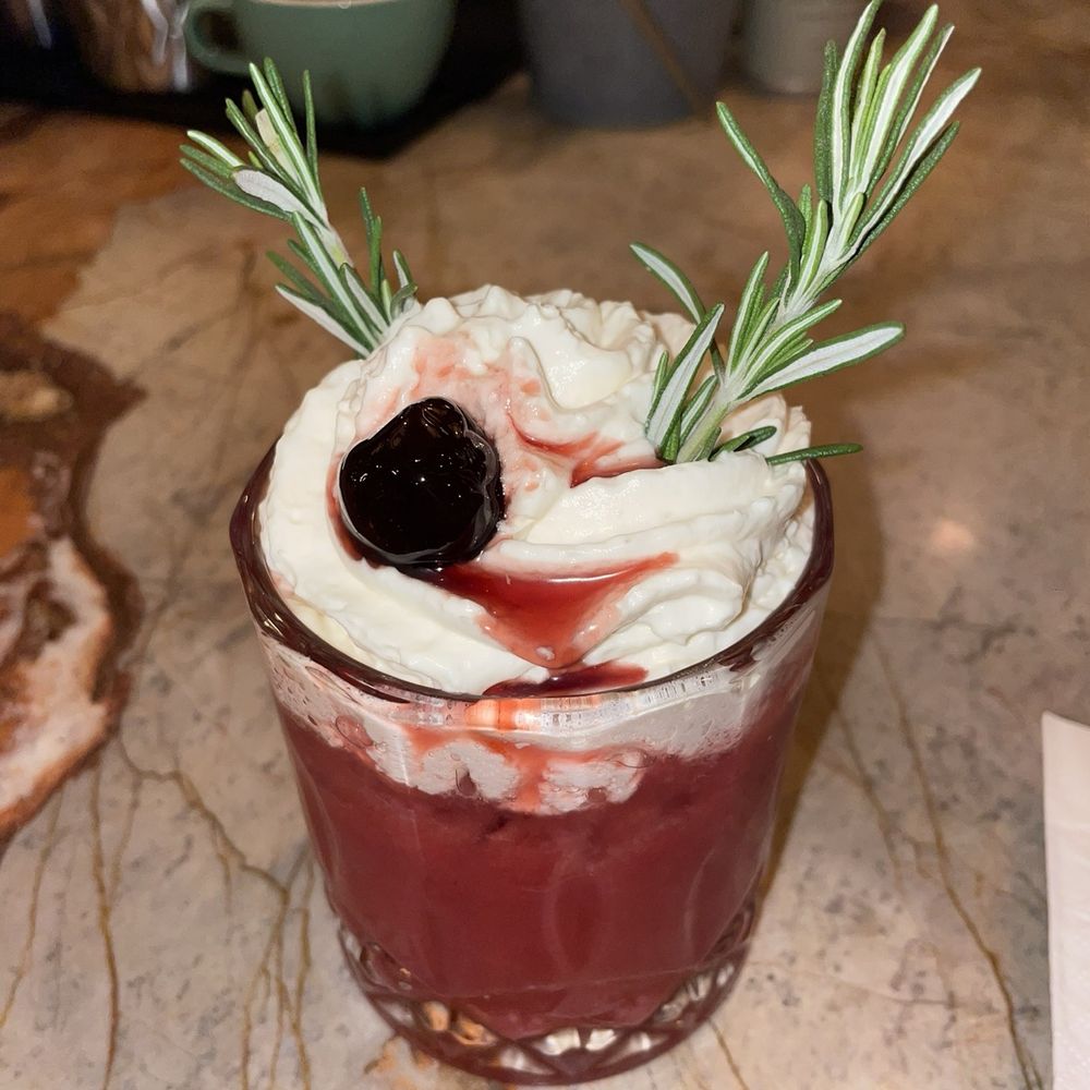 Le Petit Dep - Rudolph drink - Breakfast & Brunch Near Me - Montreal, Quebec Le Petit Dep - Rudolph drink - Breakfast & Brunch Near Me - Montreal, Quebec