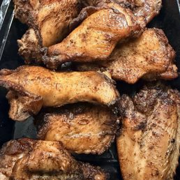 Smoked Wings