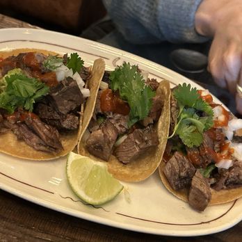 Ometeo - Texas Short Rib Tacos - Tex-Mex Near Me - Tysons, Virginia