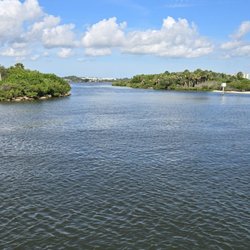 Port Orange Causeway Park - Pier fishing