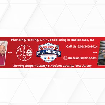 M J Muccia - Plumbing Near Me - Hackensack, New Jersey M J Muccia - Plumbing Near Me - Hackensack, New Jersey