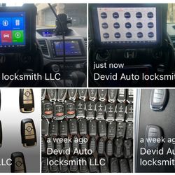 Devid Auto Locksmith - key car program