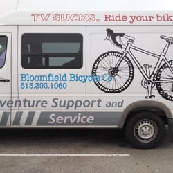 bloomfield bicycle company