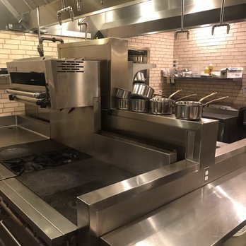The Arbour - Kitchen area. - New American Near Me - Pasadena, California The Arbour - Kitchen area. - New American Near Me - Pasadena, California