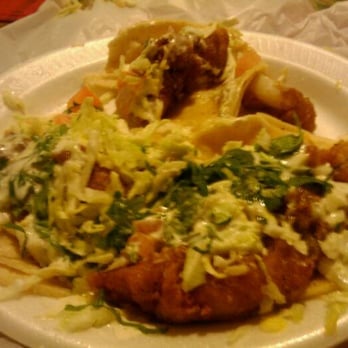 El Taco Nazo - fish tacos! - Mexican Near Me - Baldwin Park, California
