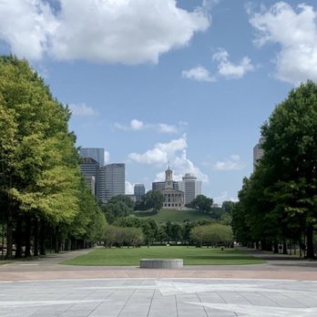 Bicentennial Capitol Mall State Park - Bicentennial Mall - Parks Near Me - Nashville, Tennessee