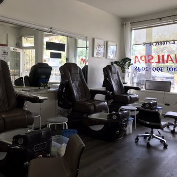 Laura's Nails - Nail Salons Near Me - Santa Monica, California