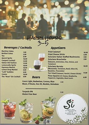 Menu photo 1 Scisciano Italia San Antonio, TX