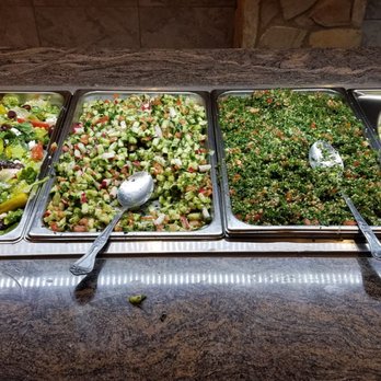 Dimassi’s Mediterranean Buffet - Salad - Mediterranean Near Me - Austin, Texas Dimassi’s Mediterranean Buffet - Salad - Mediterranean Near Me - Austin, Texas