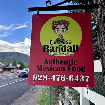 La Casa Randall - Mexican Near Me - Pine, Arizona La Casa Randall - Mexican Near Me - Pine, Arizona
