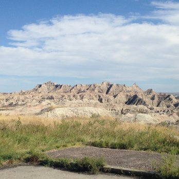 Badlands National Park - How is this place even real? - Parks Near Me - Interior, South Dakota