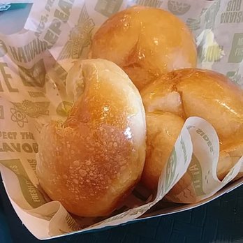 Wingstop - I think the rolls were better than the wings lol - Chicken Wings Near Me - Tucson, Arizona Wingstop - I think the rolls were better than the wings lol - Chicken Wings Near Me - Tucson, Arizona