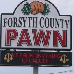 Forsyth Gun & Pawn