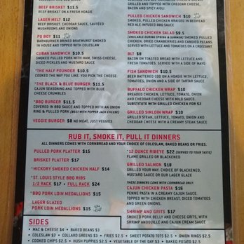 Lagerheads - Barbeque Near Me - Medina, Ohio