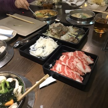 Spring Shabu-Shabu - Japanese Near Me - Flushing, New York Spring Shabu-Shabu - Japanese Near Me - Flushing, New York