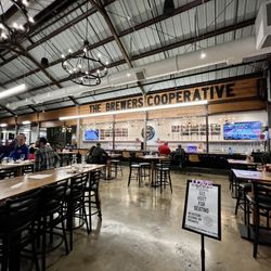 Stovehouse - Brewers Cooperative
