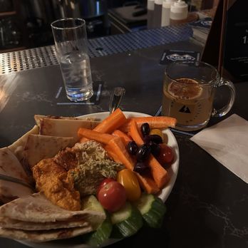 Shelter Distilling - Hummus - Distilleries Near Me - Mammoth Lakes, California