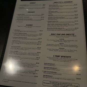 The 5 Point Café - Dive Bars Near Me - Seattle, Washington The 5 Point Café - Dive Bars Near Me - Seattle, Washington