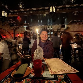 Quixote - The decor is beautiful - Mexican Near Me - San Diego, California