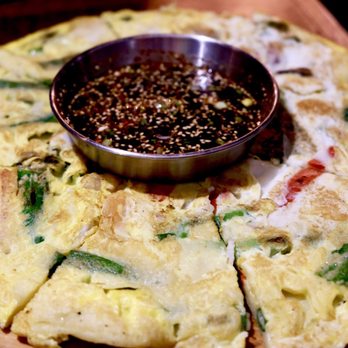 Chicken In the Kitchen - Seafood pancake - Chicken Shop Near Me - Toronto, Ontario Chicken In the Kitchen - Seafood pancake - Chicken Shop Near Me - Toronto, Ontario